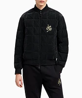Lunar New Year Reversible Bomber