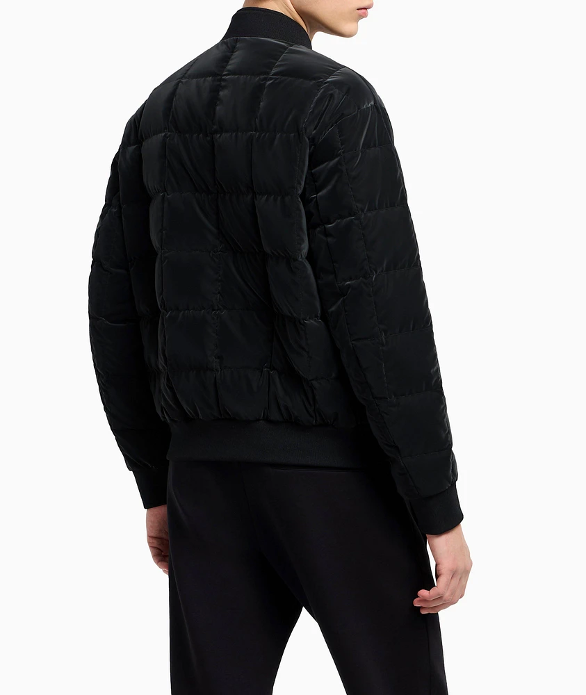 Lunar New Year Reversible Bomber