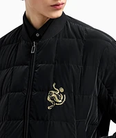 Lunar New Year Reversible Bomber