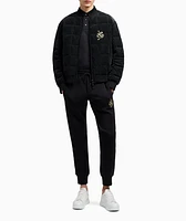 Lunar New Year Reversible Bomber