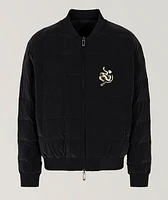 Lunar New Year Reversible Bomber