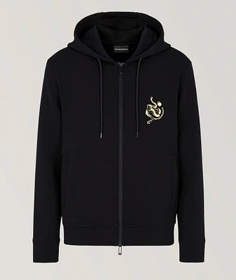 Lunar New Year Hooded Sweatshirt