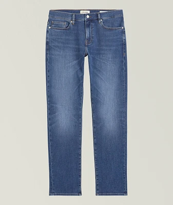 L'Homme Slim Stretch-Cotton Jeans