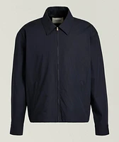 Cotton Poplin Jacket