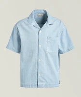 Denim Camp Shirt