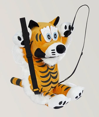 Kenzo Verdy Market Tiger Backpack 