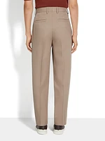 Cotton-Wool Dress Pants