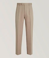 Cotton-Wool Dress Pants