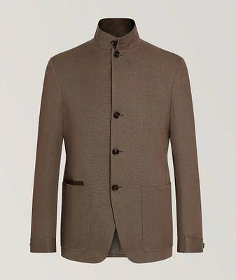 Oasi Lino Chore Jacket