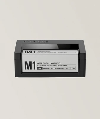 Matte Finish Light Hold Thickening Paste 75G