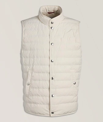 Quilted Padded Vest