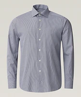 Contemporary-Fit Dobby Dress Shirt