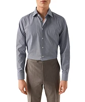 Contemporary-Fit Dobby Dress Shirt