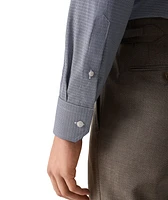 Contemporary-Fit Dobby Dress Shirt