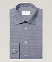 Contemporary-Fit Dobby Dress Shirt