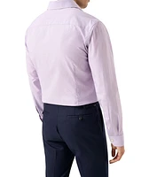 Slim-Fit Dobby Dress Shirt