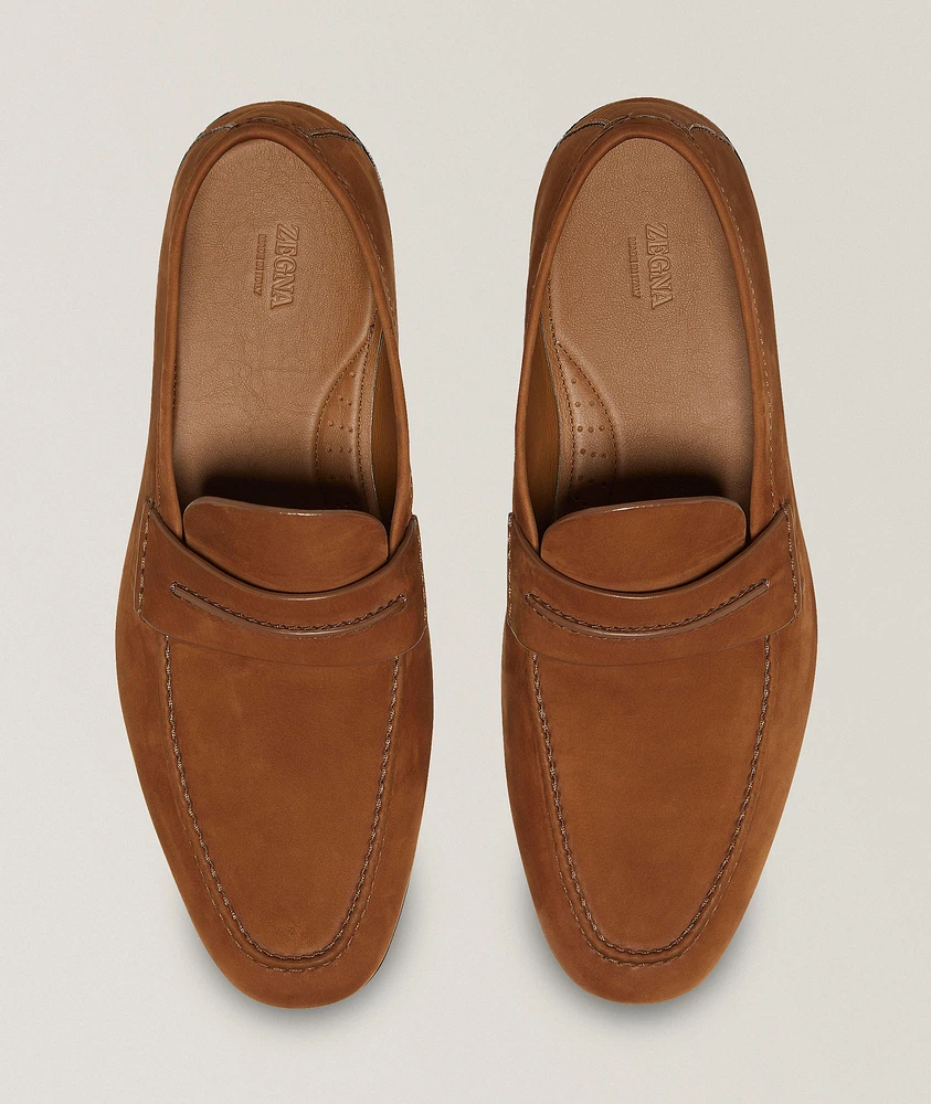 SECONDSKIN Mocassin Loafer