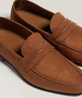 SECONDSKIN Mocassin Loafer