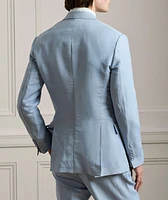 Kent Silk-Linen Suit Jacket