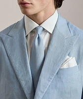 Kent Silk-Linen Suit Jacket