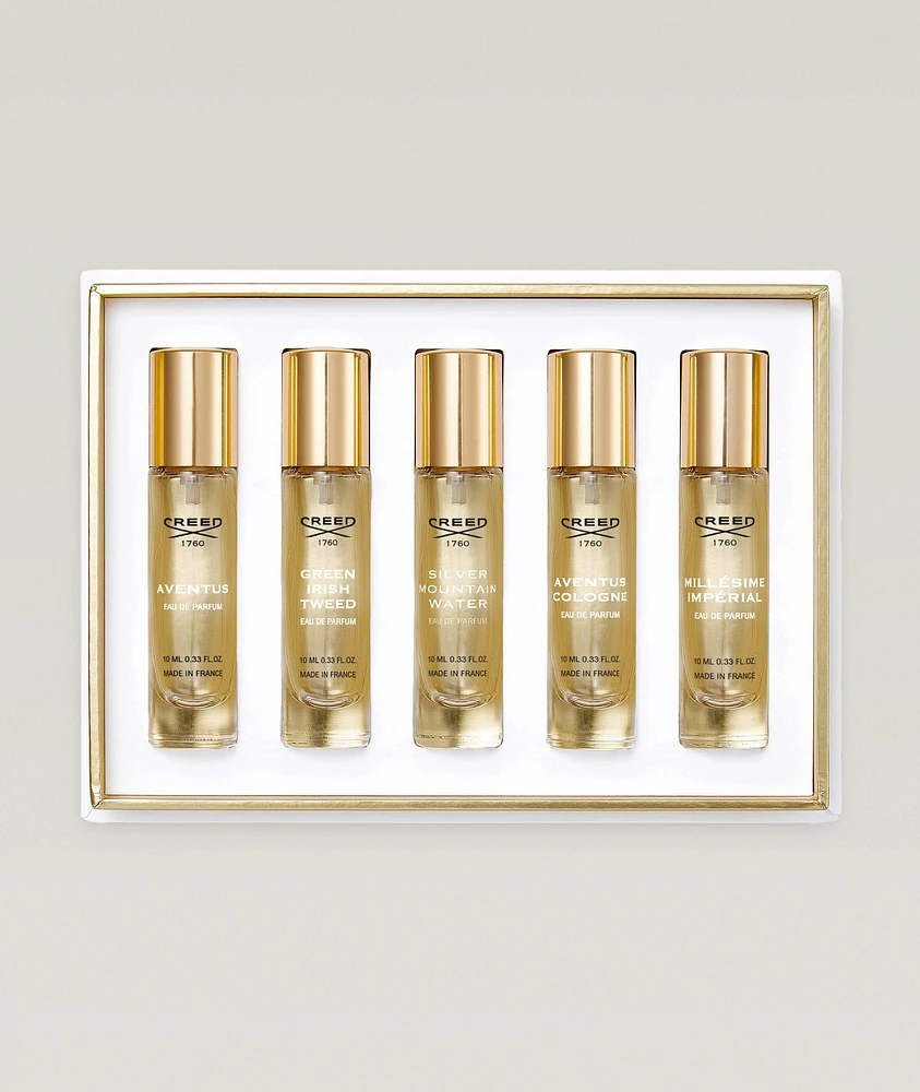 Men's 5-Piece 10ml Discovery Set