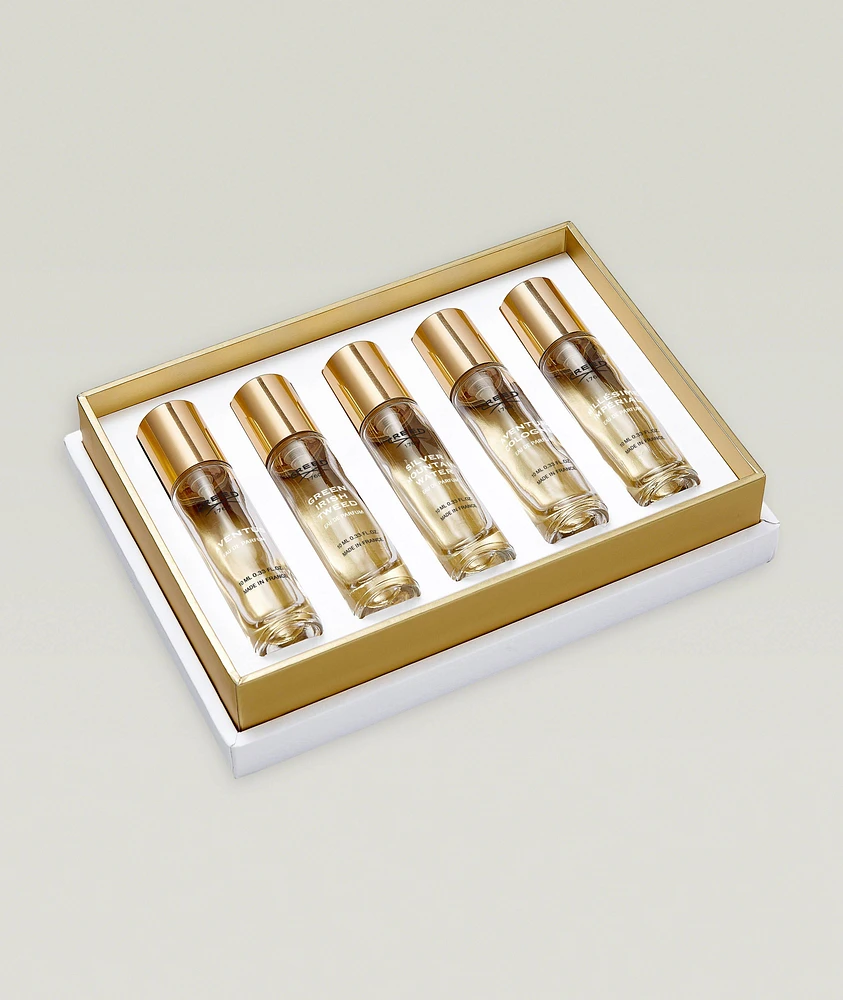 Men's 5-Piece 10ml Discovery Set