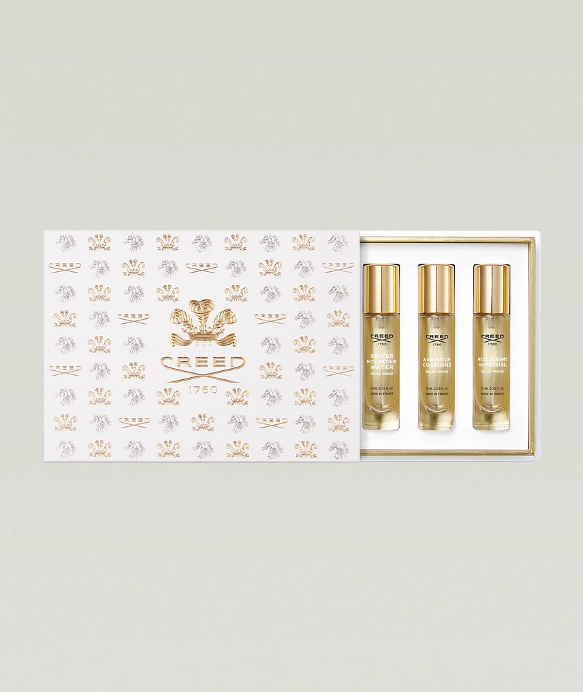 Men's 5-Piece 10ml Discovery Set