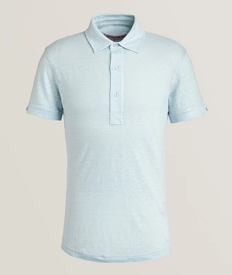 Linen Polo