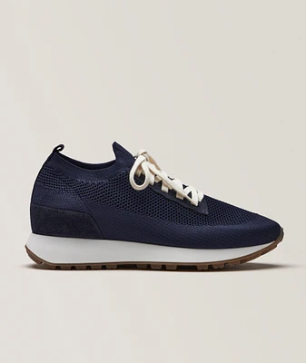 Knit Sneakers