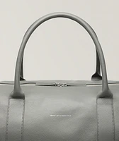 Kelowna Pebble-Grain Leather Duffle Bag
