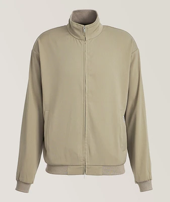 Initial Full-Zip Track Jacket