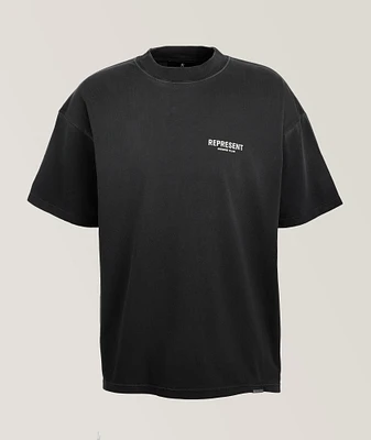 Owners' Club Script T-Shirt