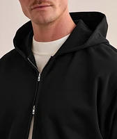 Initial Full-Zip Hooded Sweatshirt