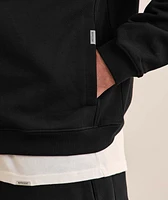 Initial Full-Zip Hooded Sweatshirt