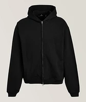 Initial Full-Zip Hooded Sweatshirt