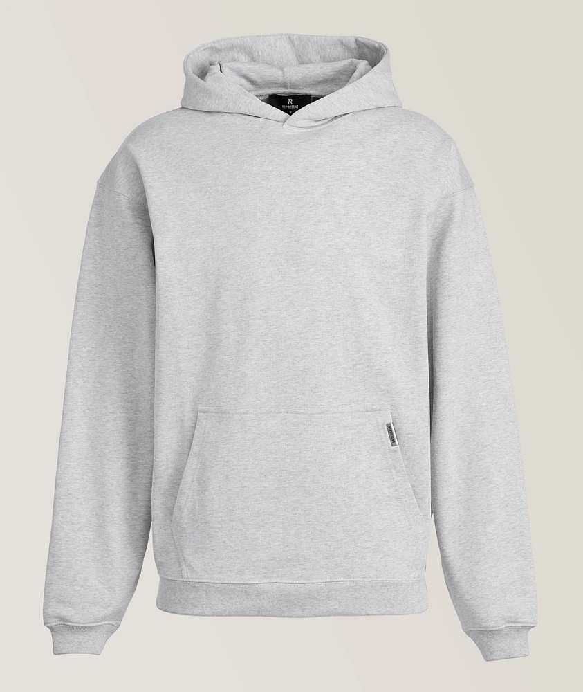 Initial Hooded Sweatshirt