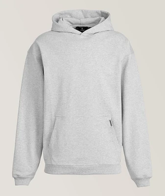 Initial Hooded Sweatshirt