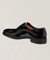 Easy Leather Cap-Toe Oxfords