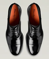 Easy Leather Cap-Toe Oxfords