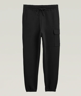 Marvin-R Double Face Cargo Sweatpants