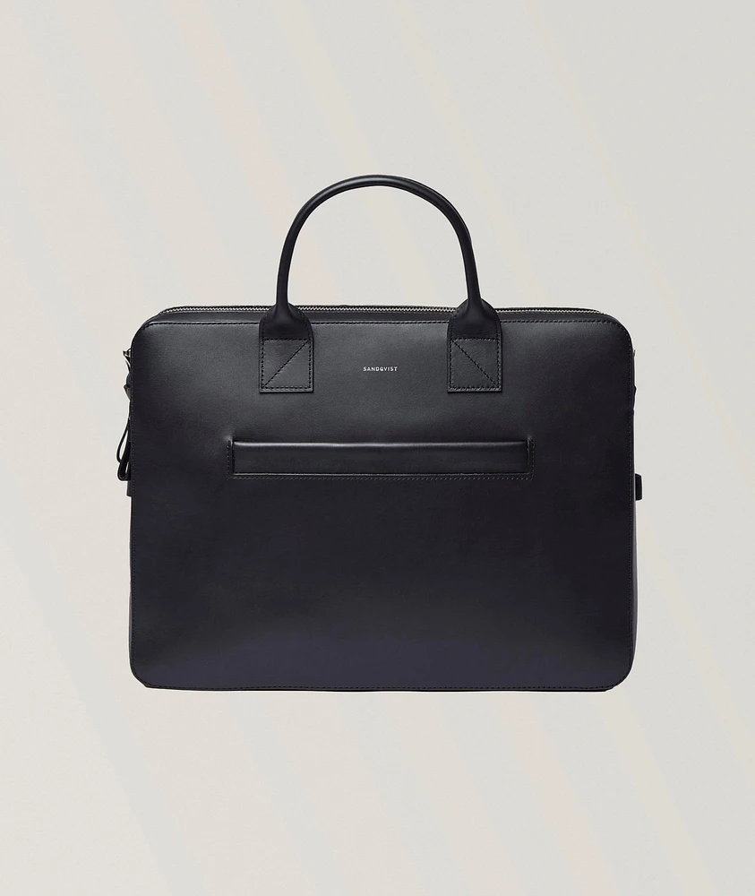 Seth Leather Briefcase