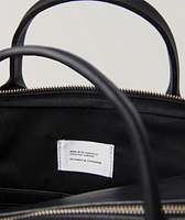 Seth Leather Briefcase