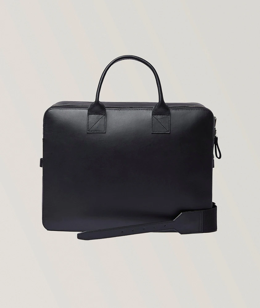 Seth Leather Briefcase