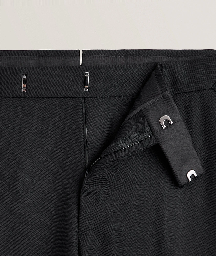 O'Connor Wool-Blend Twill Pants