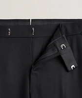 O'Connor Wool-Blend Twill Pants