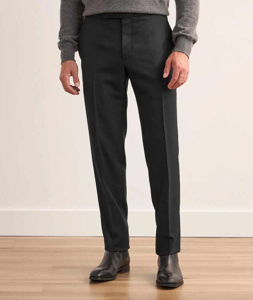 O'Connor Wool-Blend Twill Pants