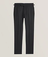 O'Connor Wool-Blend Twill Pants