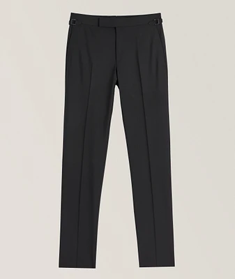 O'Connor Stretch-Wool Dress Pants