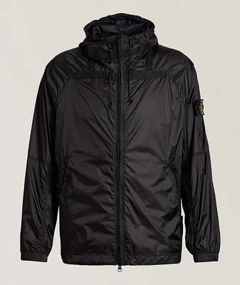 Ripstop Lightweight Nylon Jacket