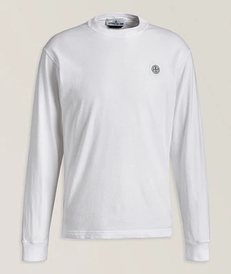 Garment-Dyed Organic Cotton Jersey T-Shirt